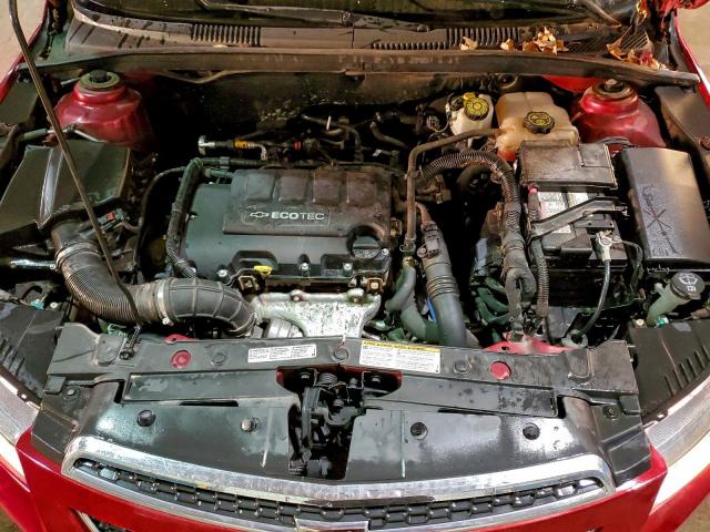 Chevrolet Cruze Lt Image 9