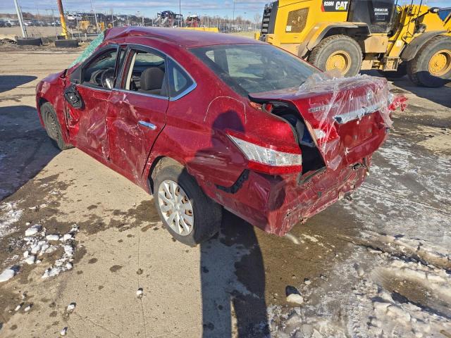 Nissan Sentra S Image 5