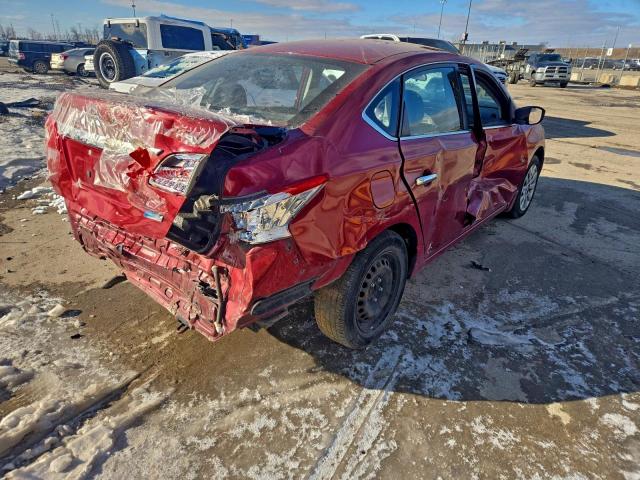 Nissan Sentra S Image 4