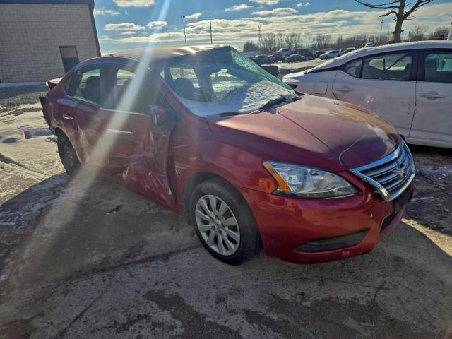 Nissan Sentra S Image 2