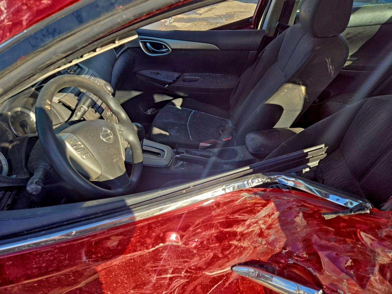 Nissan Sentra S Image 11