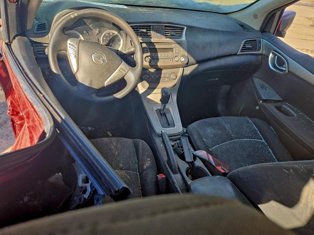 Nissan Sentra S Image 7