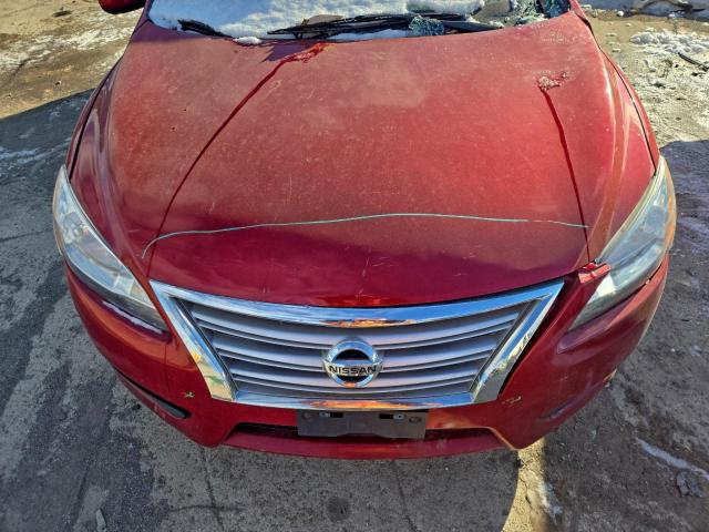 Nissan Sentra S Image 8