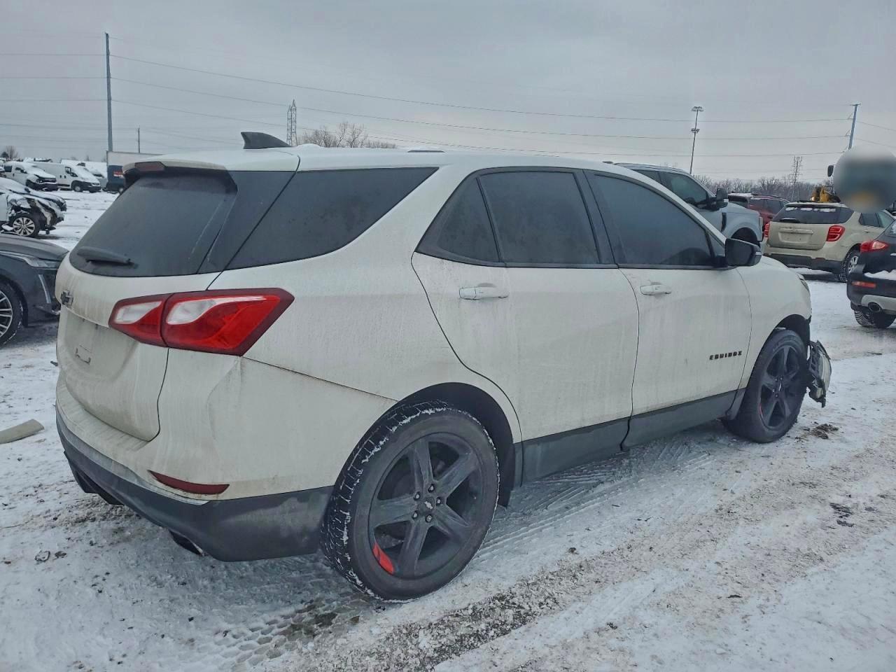 Chevrolet Equinox Lt Image 5