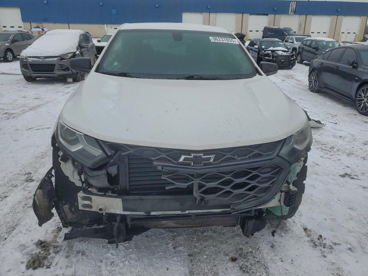 Chevrolet Equinox Lt Image 7