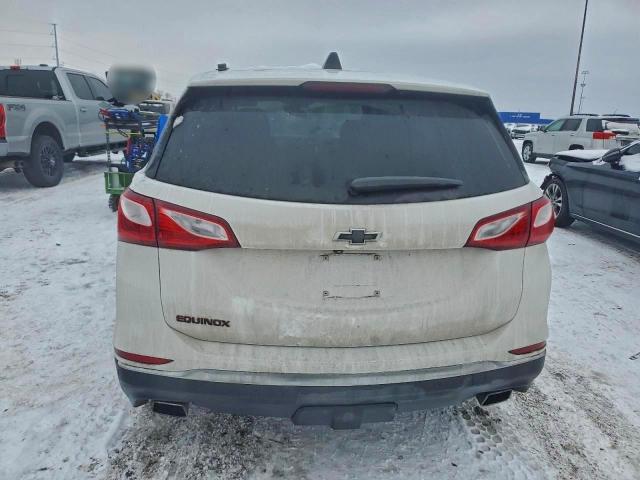 Chevrolet Equinox Lt Image 8