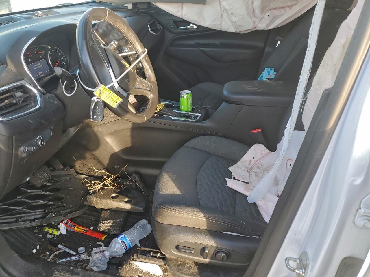 Chevrolet Equinox Lt Image 2