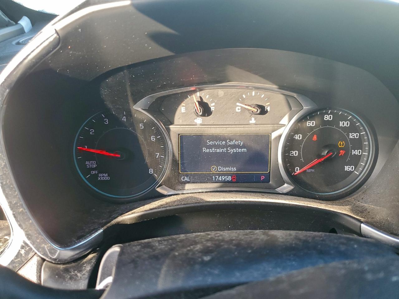 Chevrolet Equinox Lt Image 11