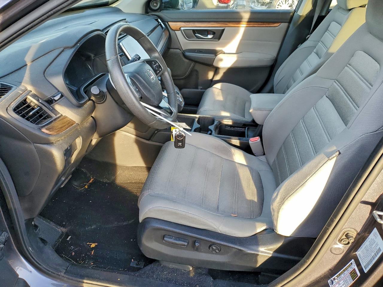 Honda Crv Ex Image 3