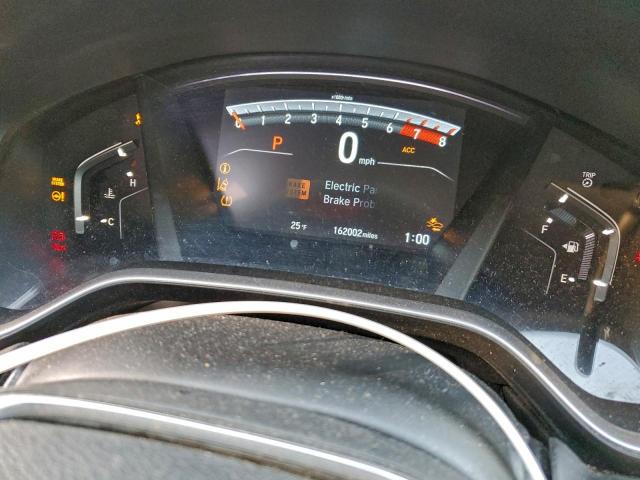 Honda Crv Ex Image 12