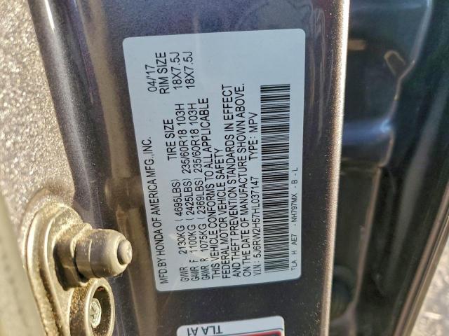 Honda Crv Ex Image 10