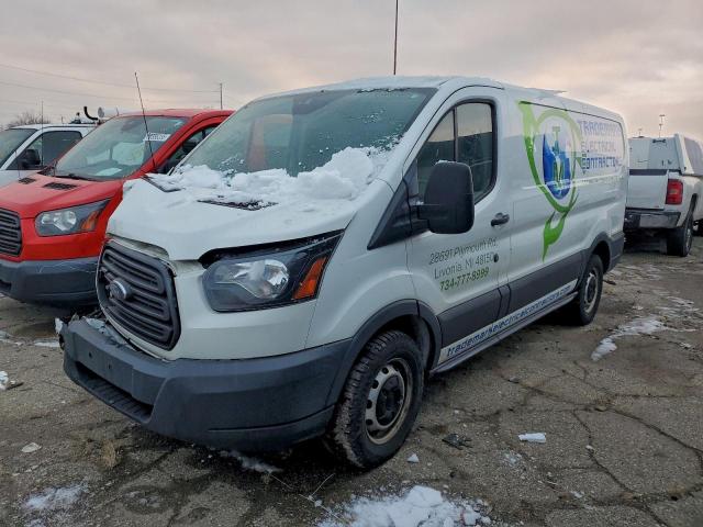  Salvage Ford Transit