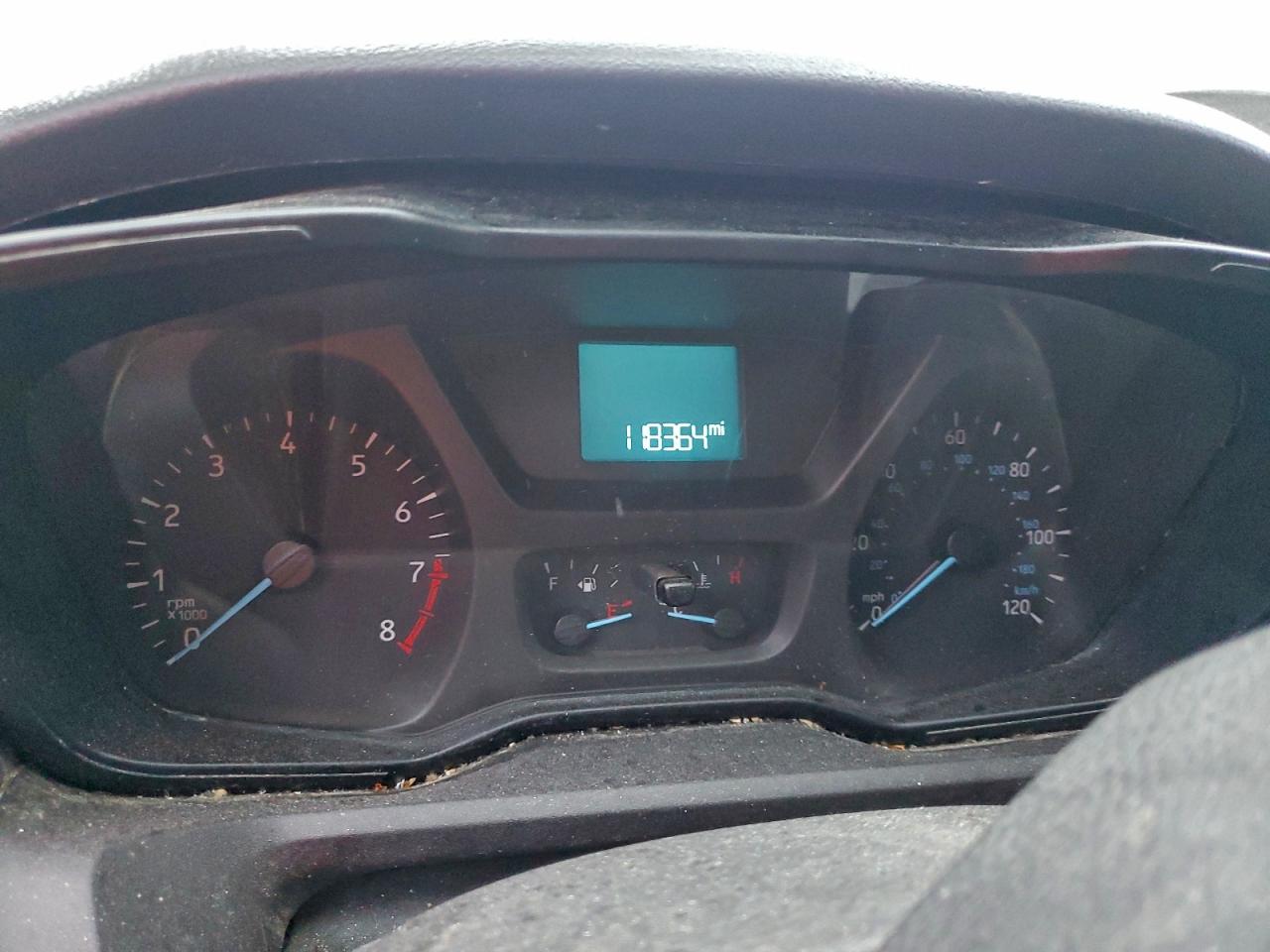 Ford Transit T-150 Image 5