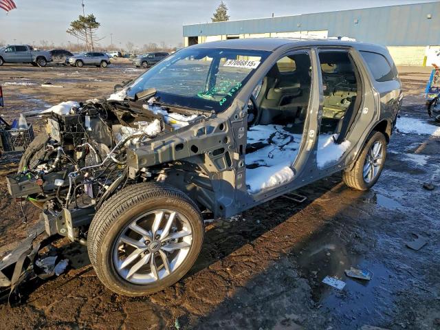  Salvage Dodge Durango