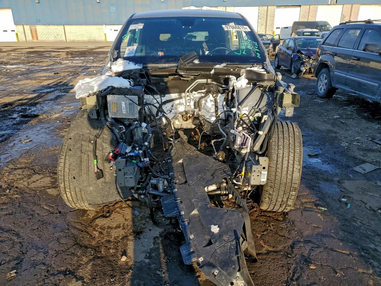 Dodge Durango Gt Image 7