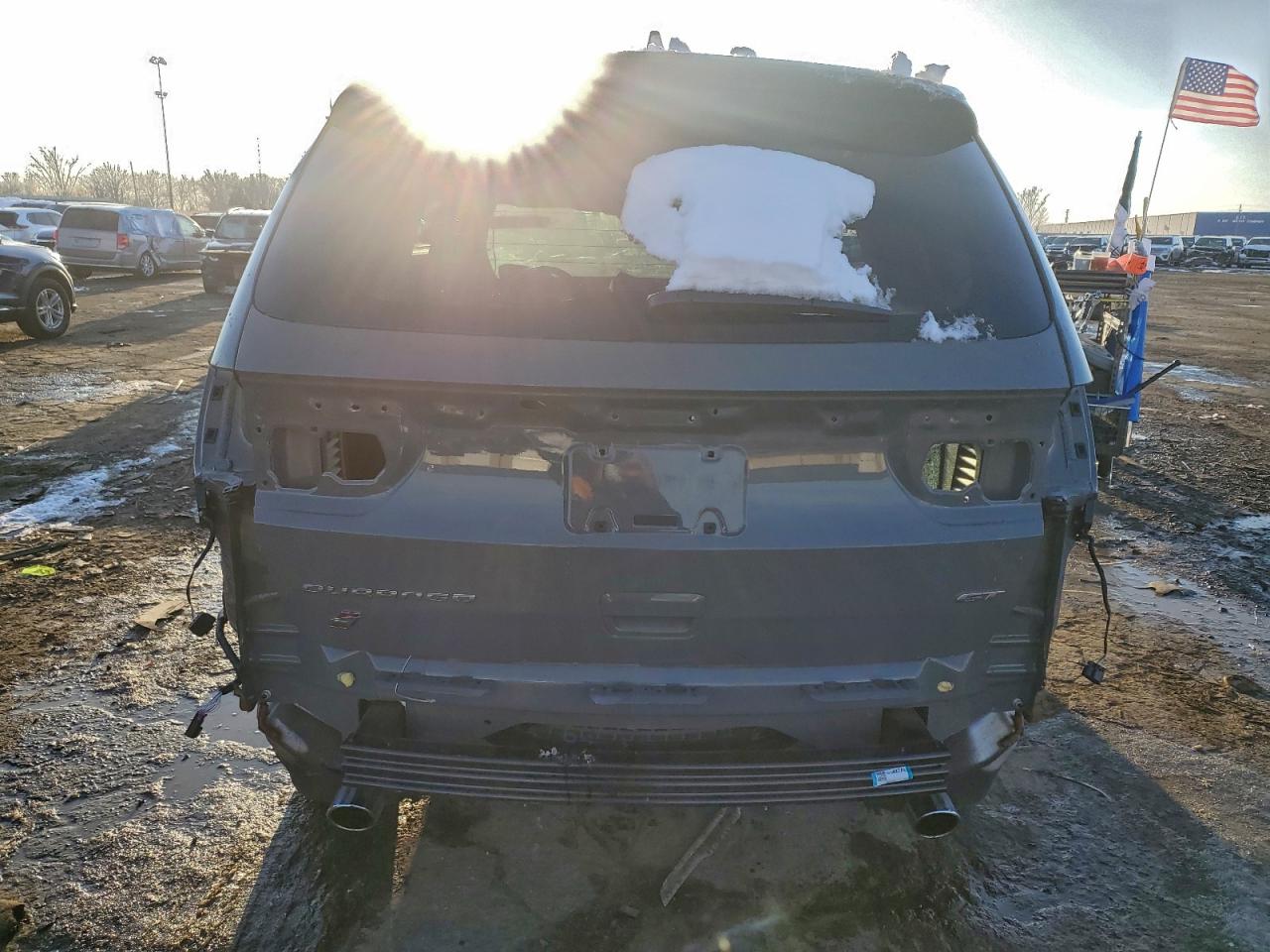 Dodge Durango Gt Image 2