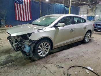  Salvage Buick LaCrosse