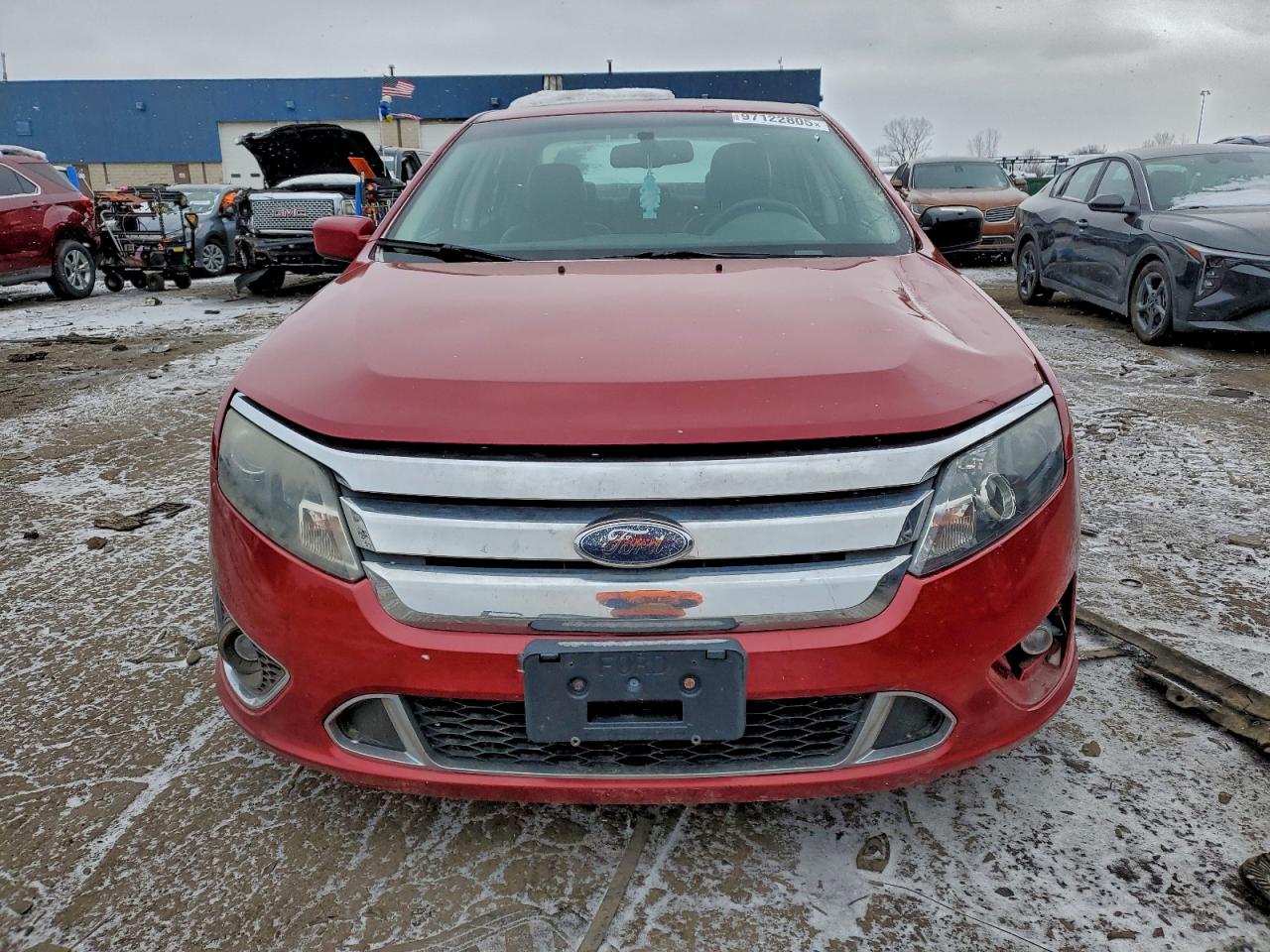 Ford Fusion Sport Image 6