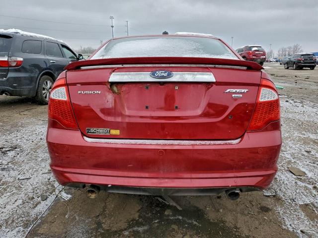 Ford Fusion Sport Image 5