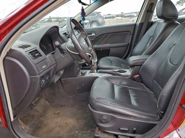 Ford Fusion Sport Image 4