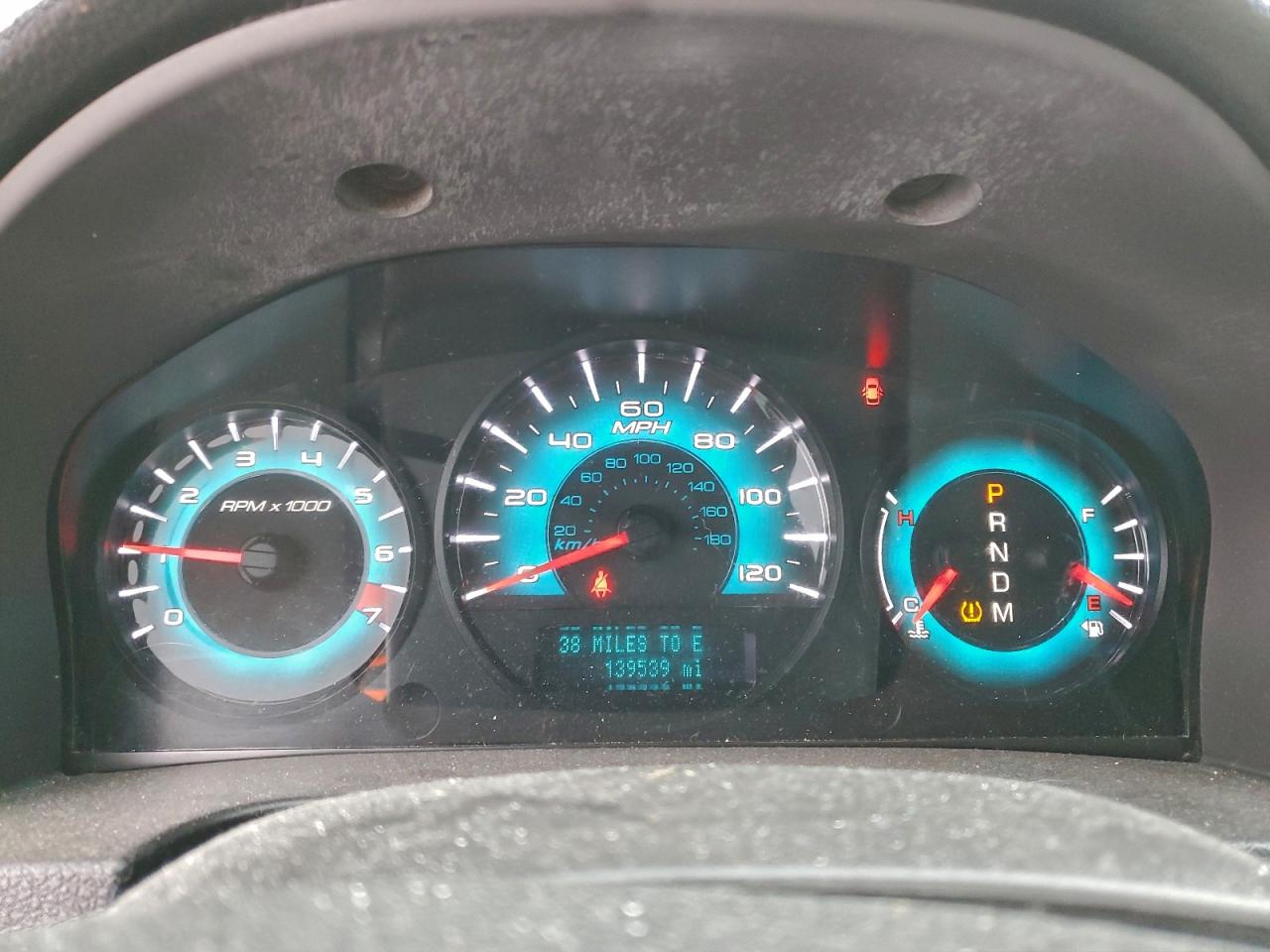 Ford Fusion Sport Image 12