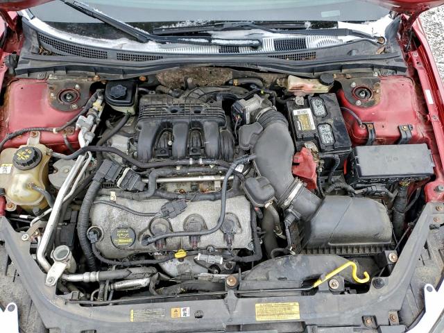 Ford Fusion Sport Image 10