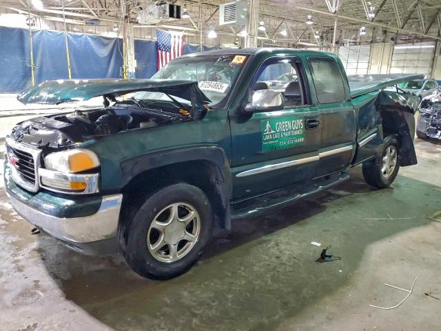  Salvage GMC Sierra