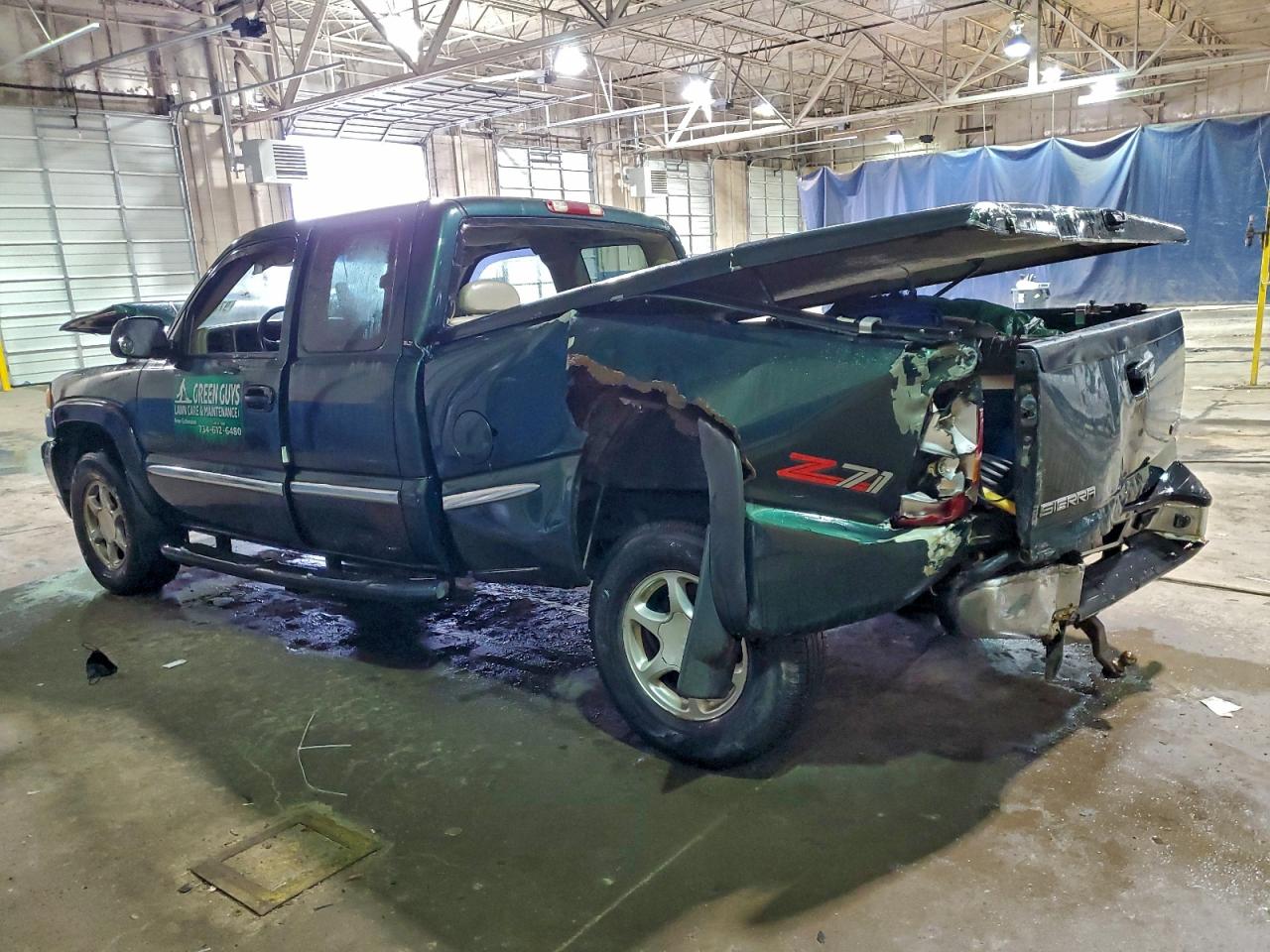 GMC Sierra K1500 Image 11