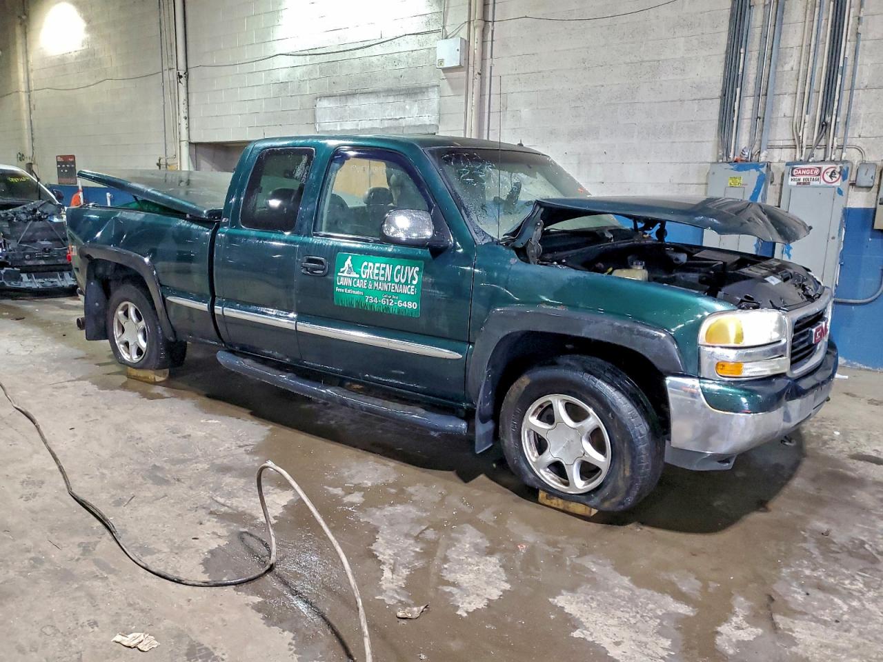 GMC Sierra K1500 Image 4