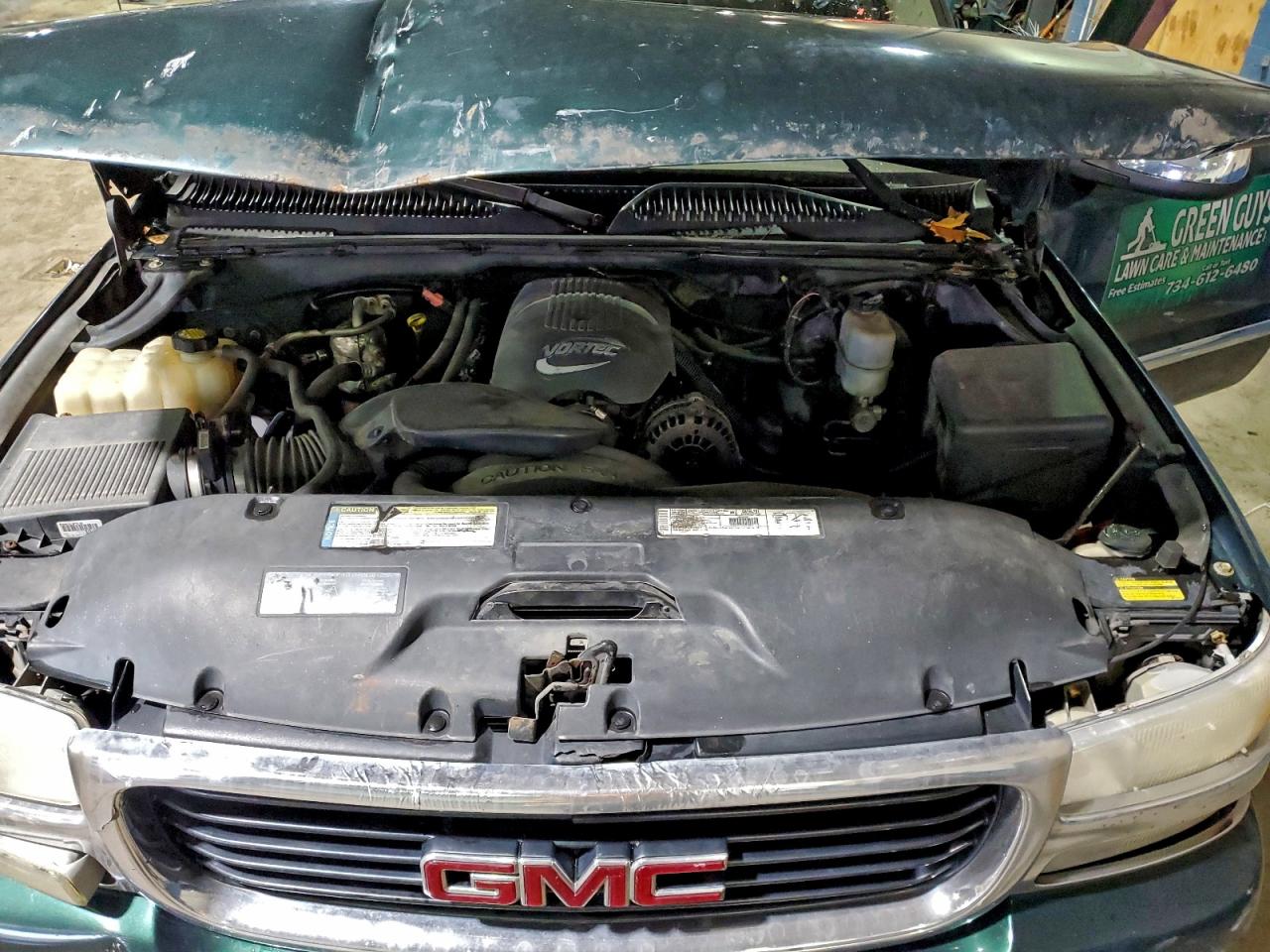 GMC Sierra K1500 Image 9