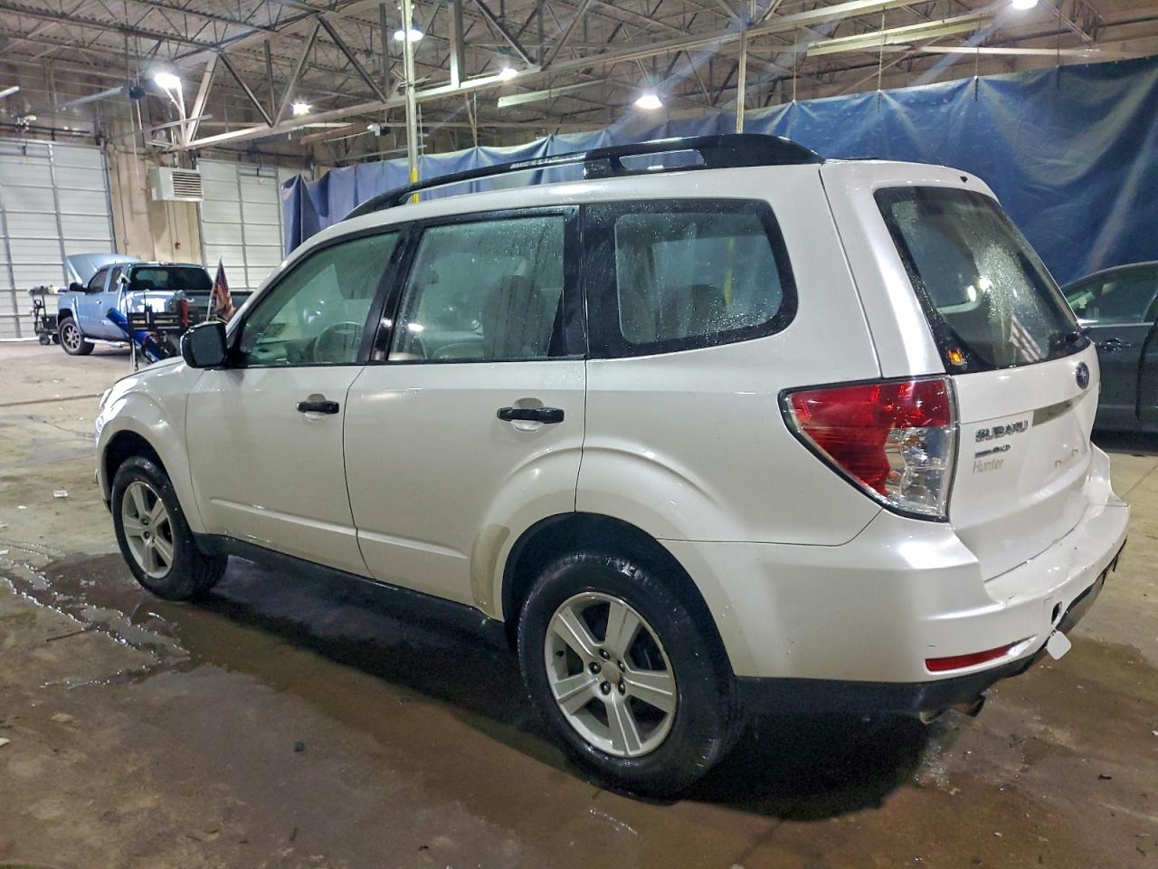 Subaru Forester Xs Image 5