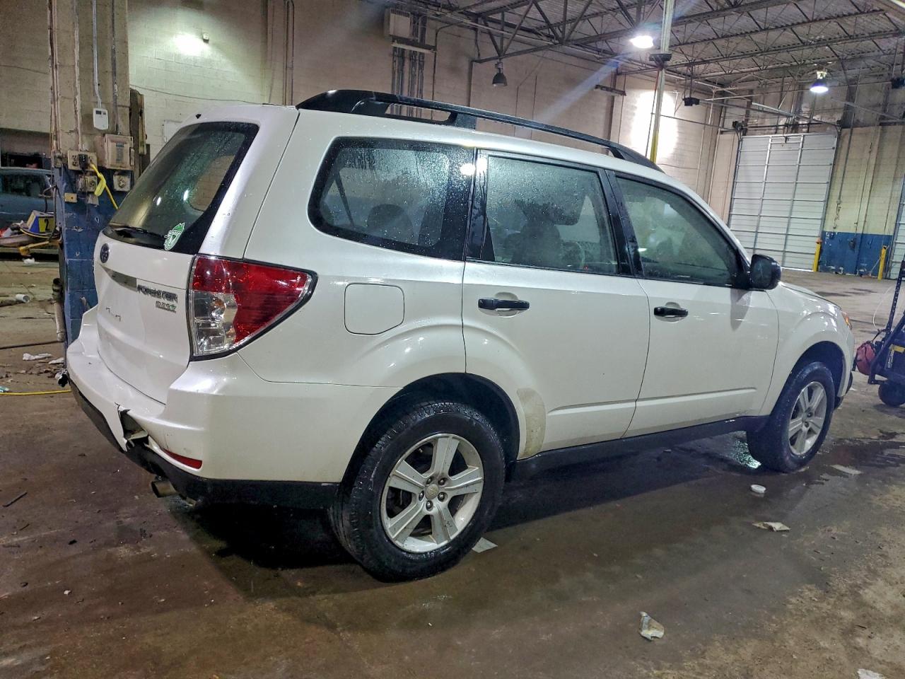 Subaru Forester Xs Image 6