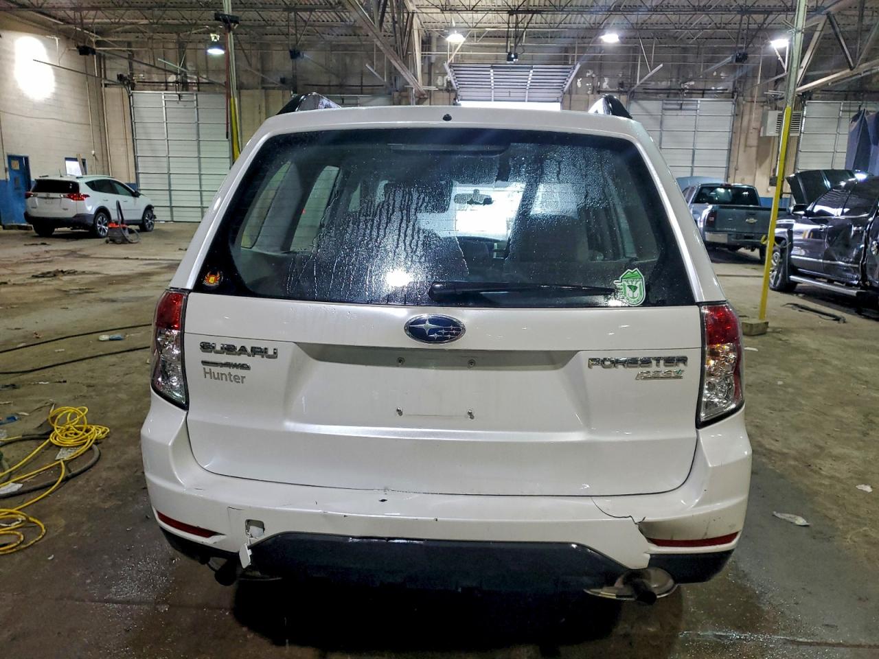 Subaru Forester Xs Image 11