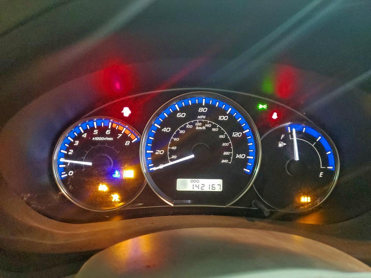 Subaru Forester Xs Image 10