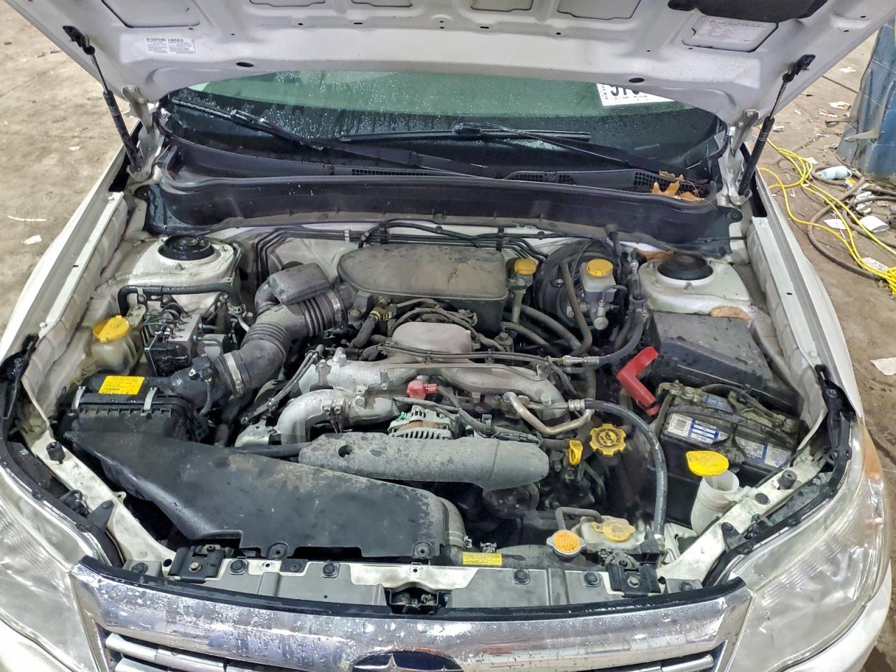 Subaru Forester Xs Image 2