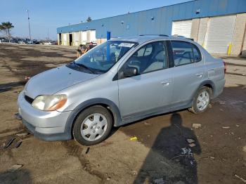  Salvage Toyota ECHO