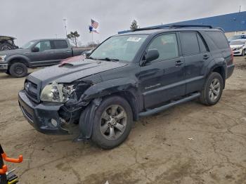  Salvage Toyota 4Runner