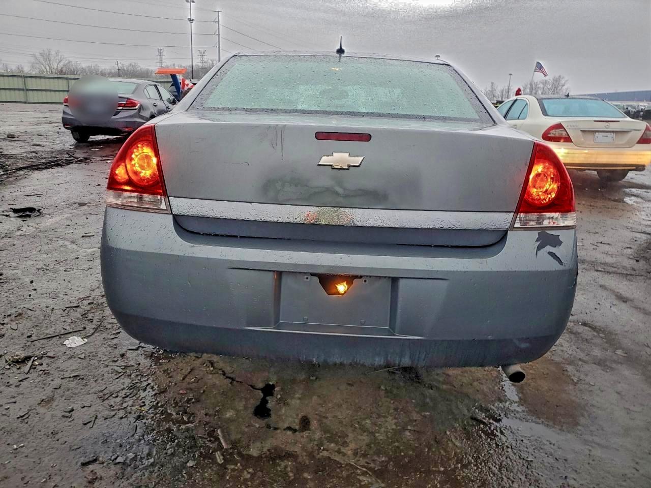 Chevrolet Impala Lt Image 5