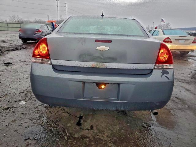 Chevrolet Impala Lt Image 5