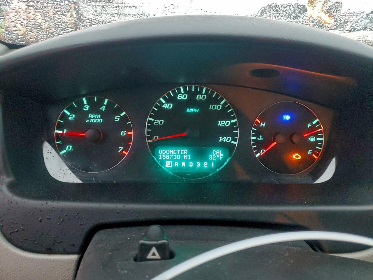 Chevrolet Impala Lt Image 6