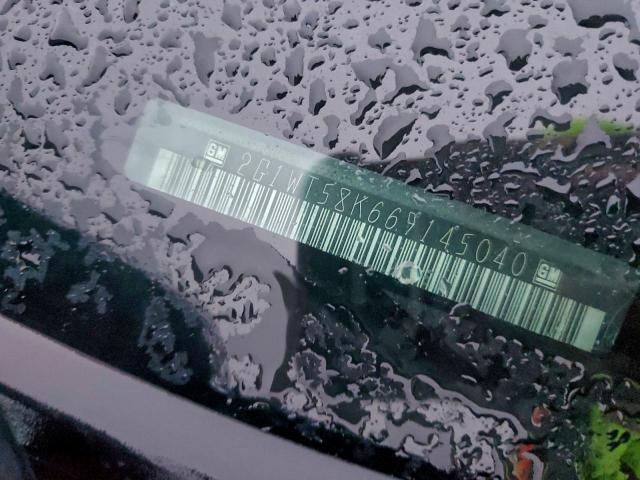 Chevrolet Impala Lt Image 12