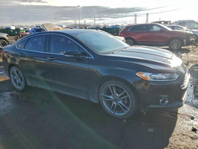 Ford Fusion Titanium Image 6