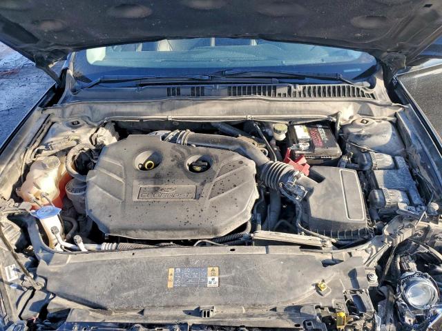 Ford Fusion Titanium Image 9