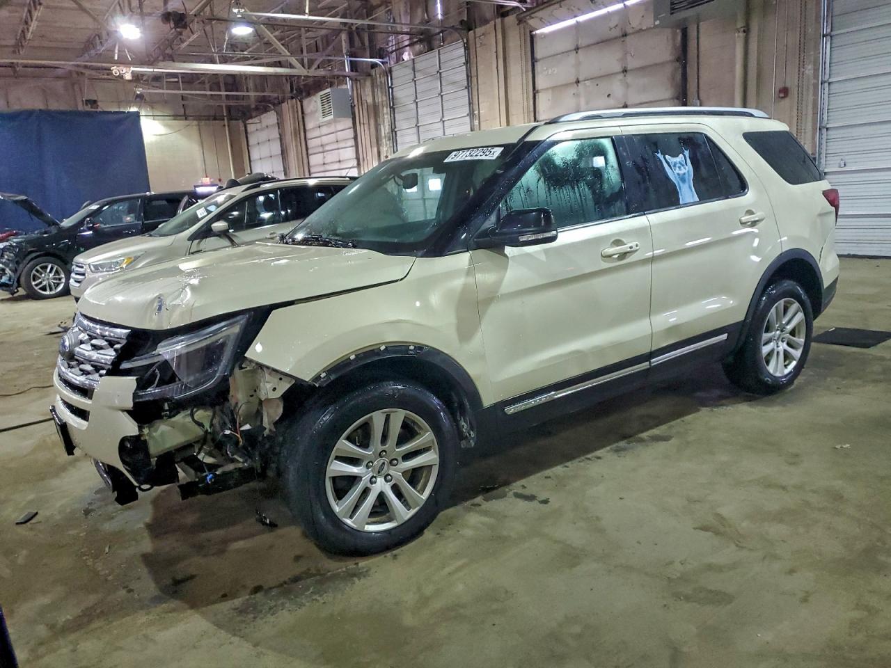 Ford Explorer Xlt Image 1