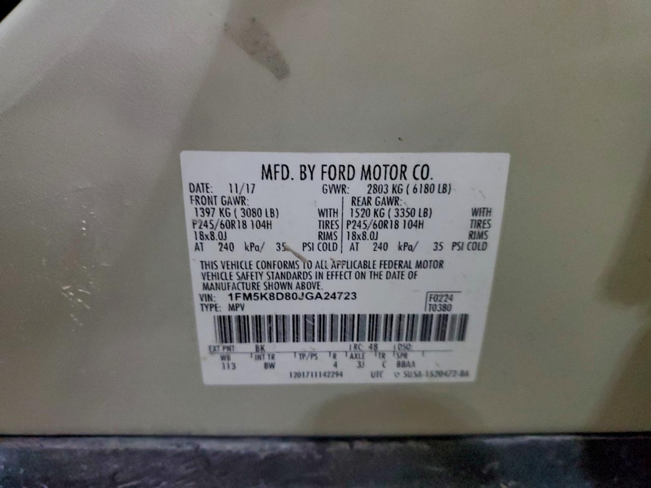 Ford Explorer Xlt Image 6