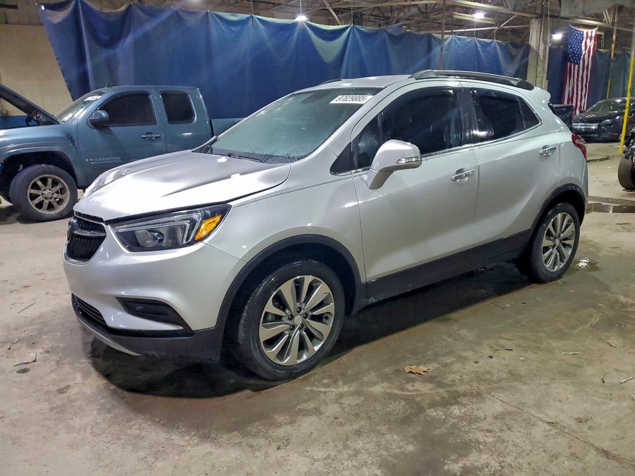 Buick Encore Preferred Image 1