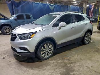  Salvage Buick Encore