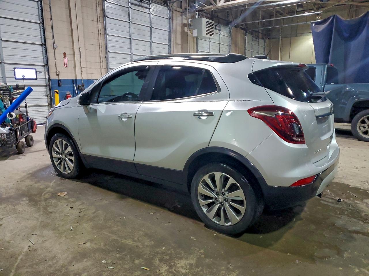Buick Encore Preferred Image 4