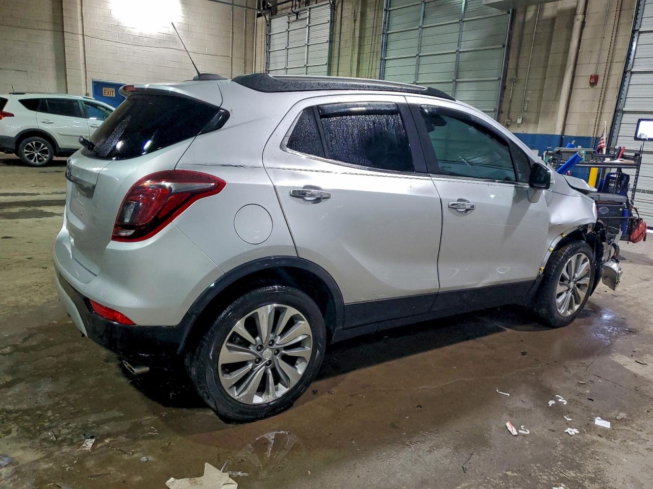 Buick Encore Preferred Image 2