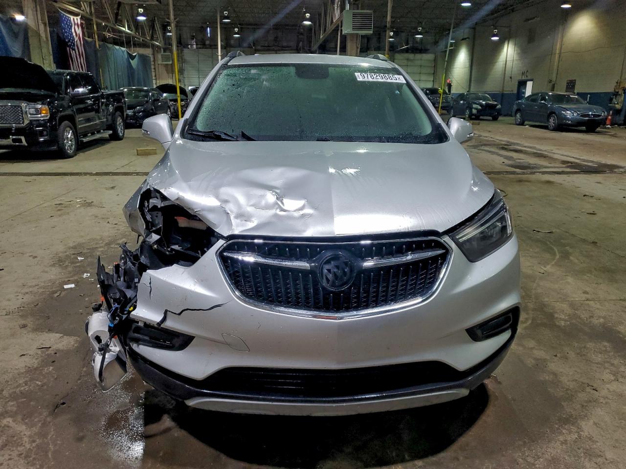 Buick Encore Preferred Image 5